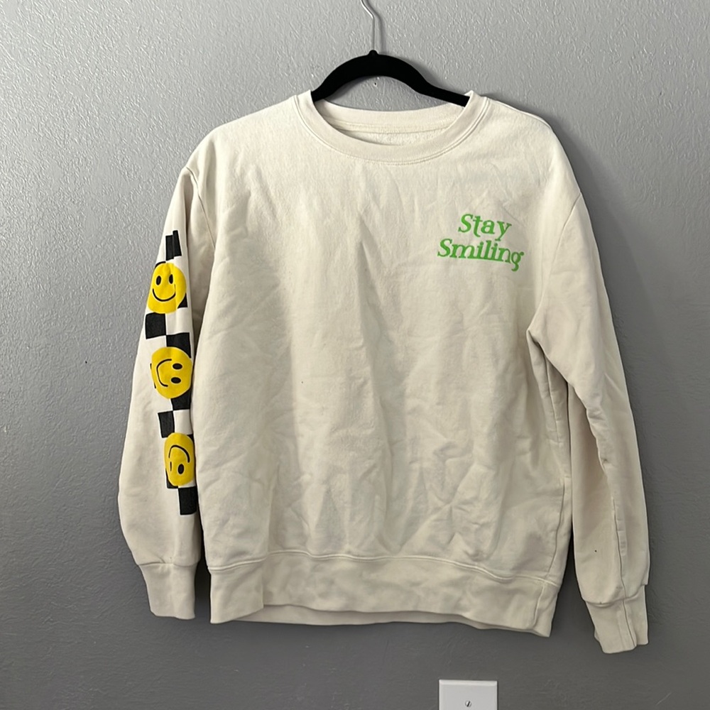 Freeze Large Sweatshirt